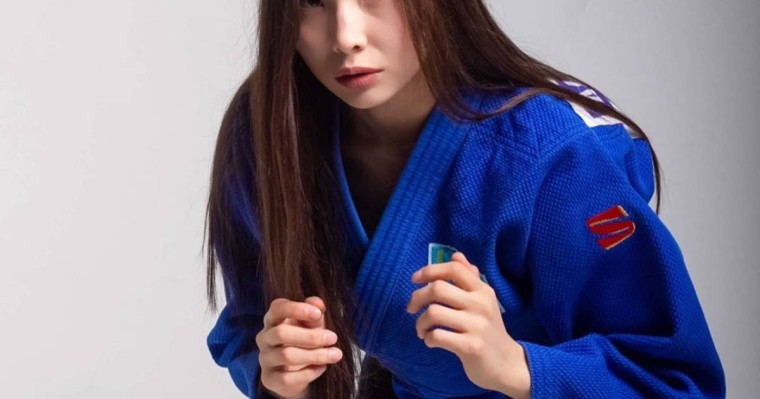 Әлемдік додада қазақстандық спортшы бельгиялық қарсыласын бекер тістеп алмаған