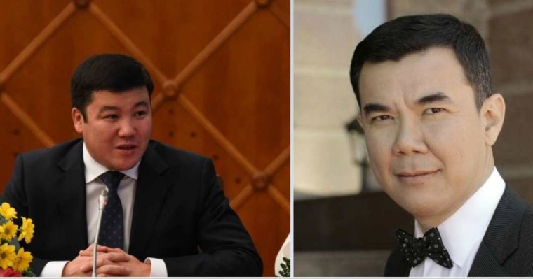 Тұрсынбек: Нұрланды қорқытам деп төсегінің астына кірдім де, таңға дейін ұйықтап қалыппын - Қазақстан жаңалықтары