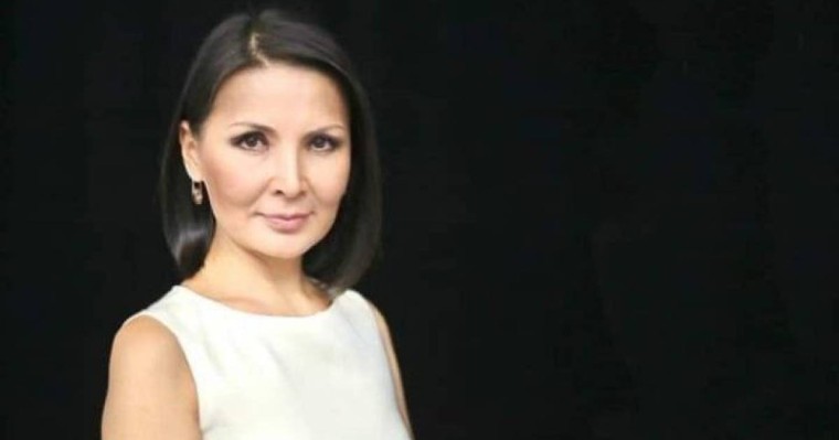 Журналист Динара Егеубаеваның ұлына қарулы шабуыл жасалды