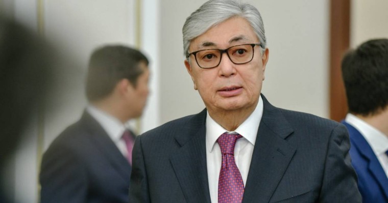 Майшелпекке айналған "Алтын орда" базары. Тоқаев екі ай уақыт берді