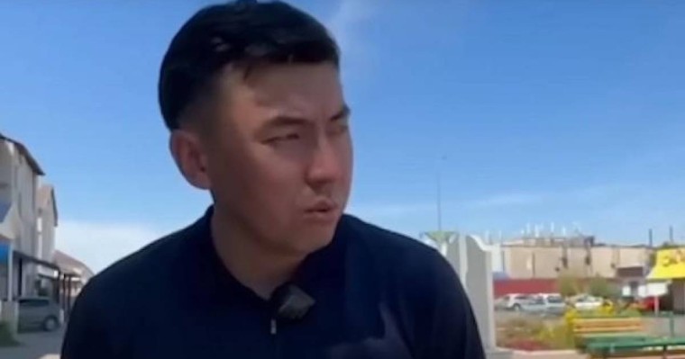 Бестеректе алты баланы басып кеткен жүргізушінің ұлы кешірім сұрады