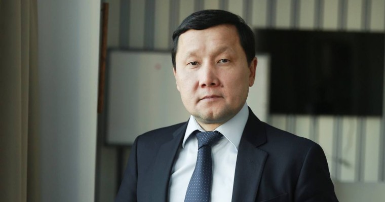 Абзал Құспан Мәжіліс сайлауына түсетінін мәлімдеді