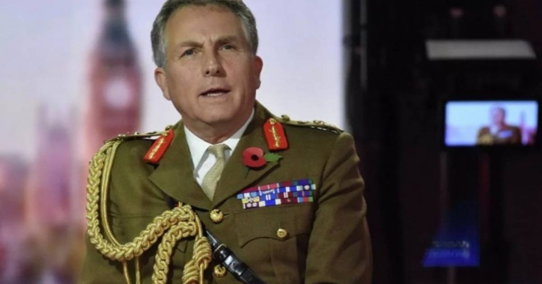 Британдық генерал үшінші дүниежүзілік соғыс қаупі туралы ескертті