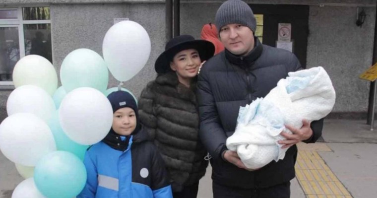 Мәдина Сәдуақасова інісінің баласын асырап алғысы келгенін айтты