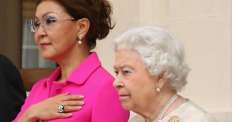 Заңсыз жиған ақшасын Британиядағы зәулім үйлерге салаған: БАҚ Назарбаева мен ұлының қымбат мүлкі туралы жазды