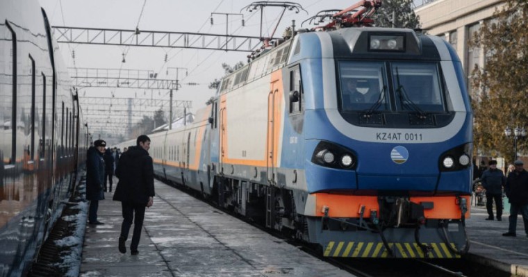 Covid-19 салдарынан теміржол кестесі қайта қаралады
