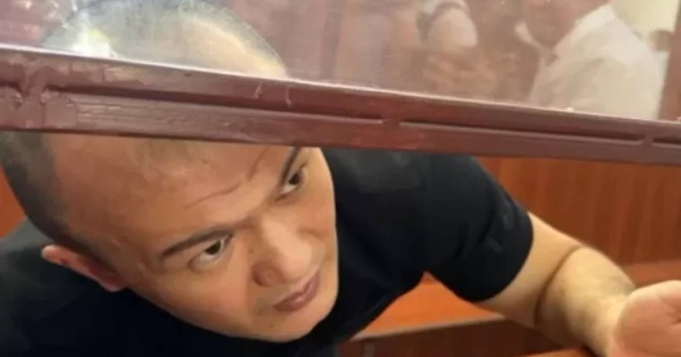 "Өлтіру ниетім болса, жібермес едім": Берденовке қастандық жасаған сотталушы үкіммен келіспейтінін жеткізді (видео)