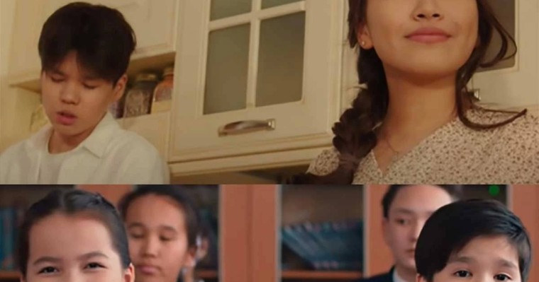 Жас әнші Абай Бегейдің қызына ән арнап, көпшілікті тәнті етті (видео)