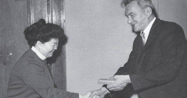 Бижамал Рамазанова 93 жасында қайтыс болды