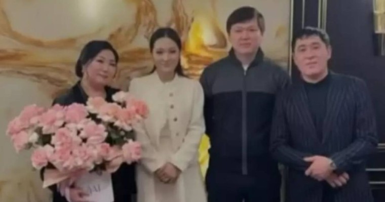 Әзілкеш Нұржан Төлендиев қызын ұзатқалы жатыр (фото, видео)