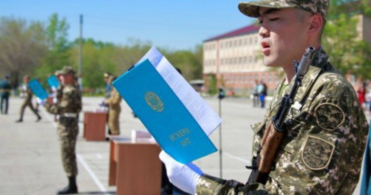 Елімізде әскерге шақыртудың жаңа ережелері айтылды - Қазақстан жаңалықтары