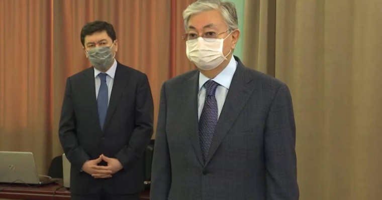 Тоқаев Үкіметке екі ай уақыт берді: Қандай мәселе бар?