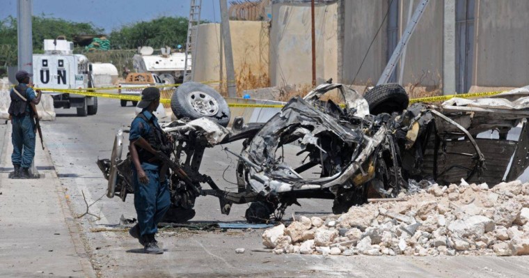 Кенияда шабуылдан АҚШ әскерилері қаза тапты