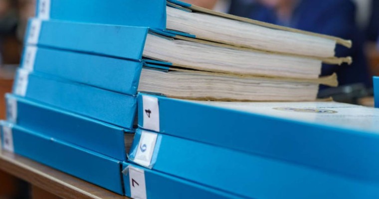 Әкімнің заңсыз әрекеті әшкере болды