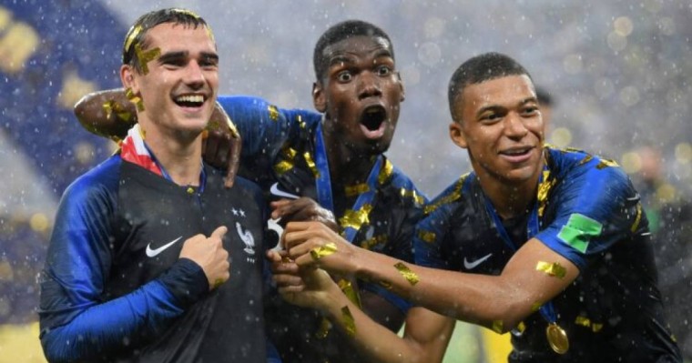 Есеп 2:0. Футболдан Қазақстан құрамасы Франциядан жеңілді