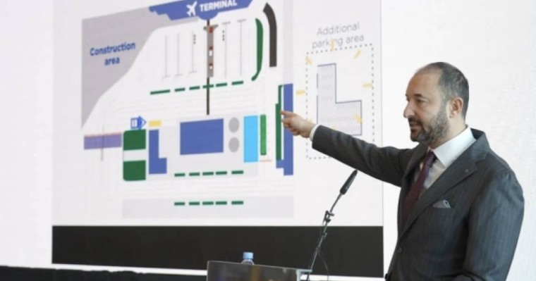 Алматы әуежайының президенті Ерсой Альп Эр Тунга қызметінен кетеді