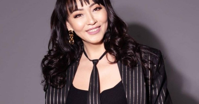 Айгүл Иманбаева Ұлыбританияға оқуға түсті