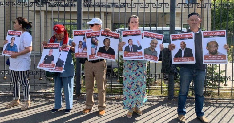 Президент ауысса да, саяси тұтқын азаймады