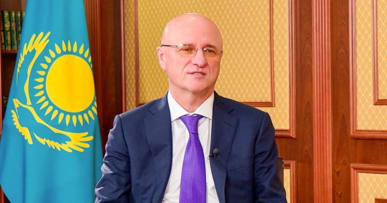 Роман Скляр: Утилизациялық алымды жою ескі көліктердің қаптауына және экологиялық жағдайдың нашарлауына әкеліп соғады