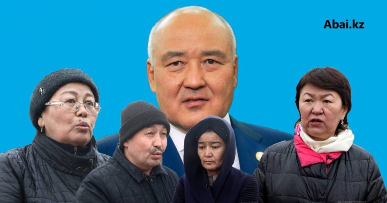 Шөкеев «Шаңырақ трагедиясын» қайталағысы келе ме?