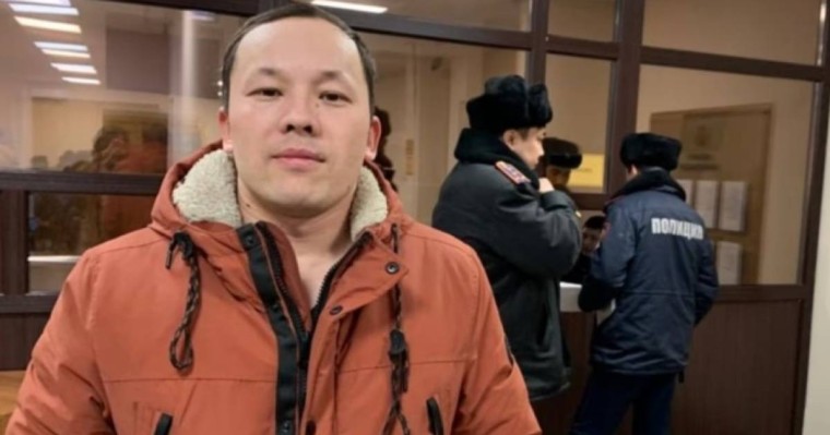 Прокурор журналист Махамбет Әбжанды 11 жылға бас бостандығынан айыруды сұрады