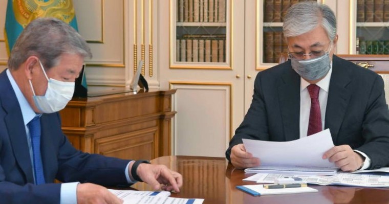 Тоқаев Есімовті Ақордаға не үшін шақырды