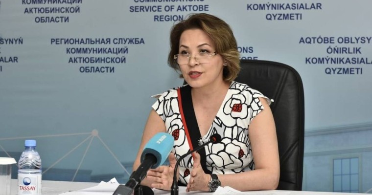 Ақтөбеде 50 оқушы бар ауылға 760 млн теңгеге 800 орындық мектеп салған