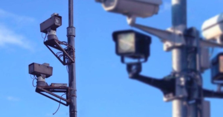 Қазақстанда жолдағы әр бағанаға камера қойылуы мүмкін