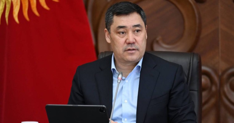 Президент Кыргызстана заступился за премьер-министра Акылбека Жапарова