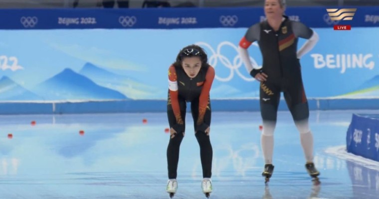 Қысқы Олимпиадаға Қытай атынан екі қазақ қыз қатысып жатыр