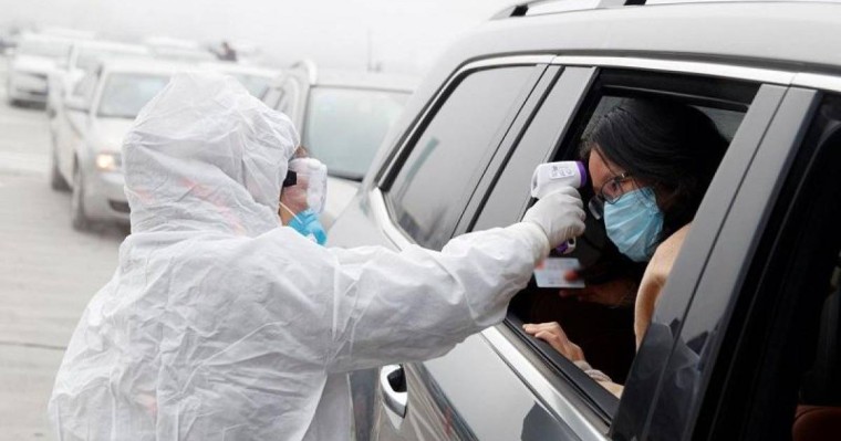 Қазақстанда санитарлық бекеттер қайтадан қойылып жатыр