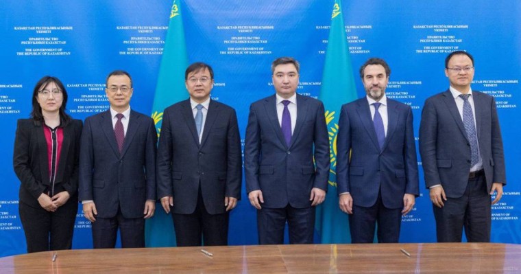 Абай облысында жылдық қуаты 300 мың тонна мыс балқытатын зауыт салынады