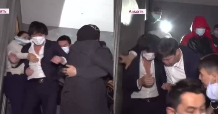 Қайрат Нұртасқа 87 мың теңге айыппұл салынды