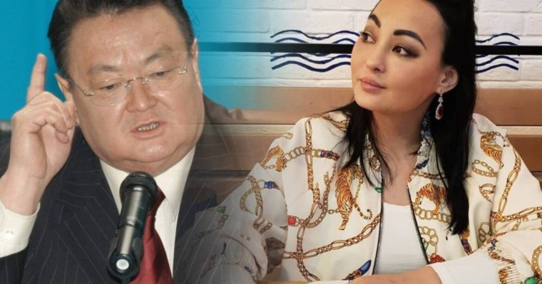 Заманбек Нұрқаділовтың қызы маңызды мәлімдеме жасады