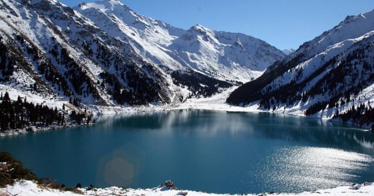 Іле Алатау ұлттық паркінің 188 гектар аумағы жекеменшікке пайдалануға беріледі