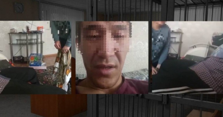 Қарағандыда күйеуі жүкті әйелін досымен жыныстық қатынасқа түсуге мәжбүрлеген