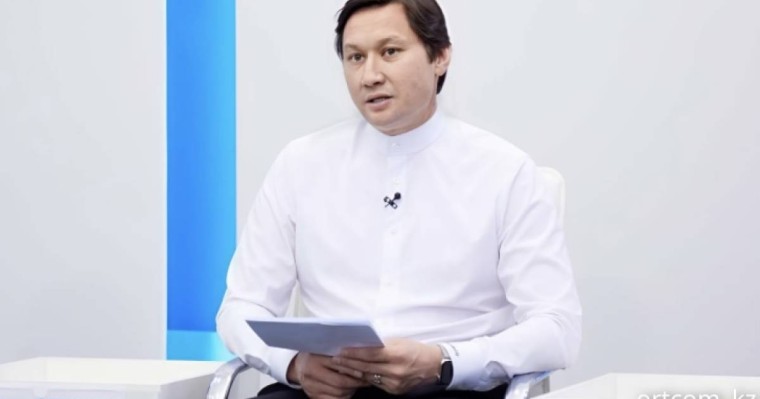 «Менен он есе талантты адамдардың жолы болмады»: Азамат Сатыбалды басшылық қызметі туралы (ВИДЕО)