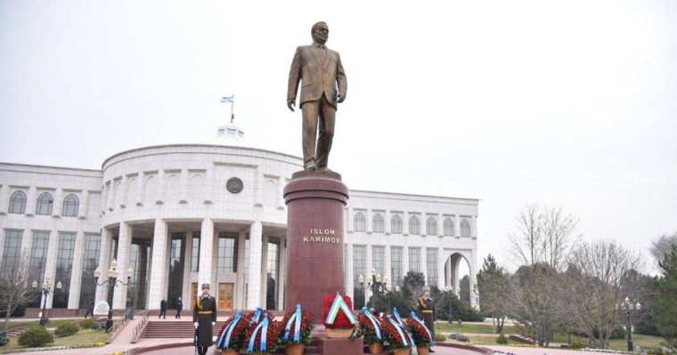 Өзбекстанның жаңа имиджі. Онда Ислам Каримовқа орын бар ма?