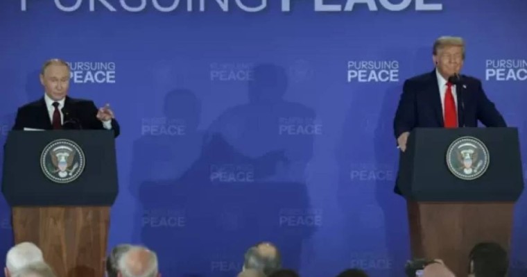 "Келісім жоқ": Путин мен Трамптың кездесуі аяқталды