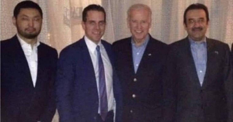 Байденнің «карифаны» ұсталып, тұтқындалды