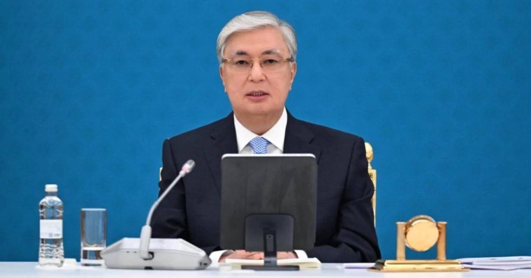 Тоқаев халықаралық балаларды қорғау күнімен құттықтады