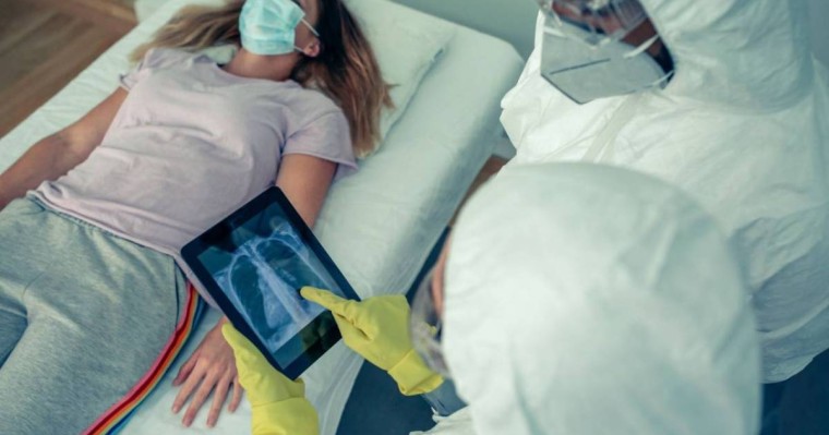 Тәулік ішінде бірден 22 науқас коронавирус пен пневмониядан қайтыс болды