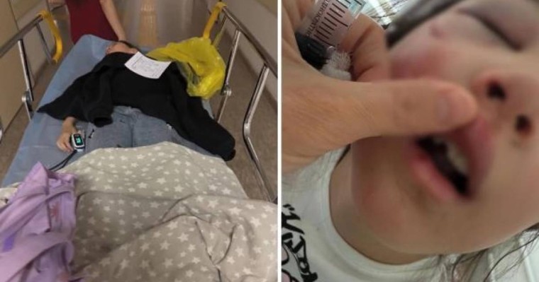 Астанада бассейнге барған 8 жасар қыздың үстіне шкаф құлады