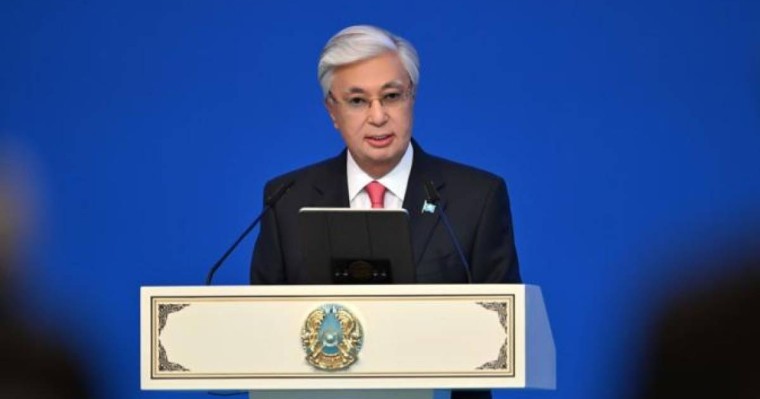 Тоқаев: «Билікте отбасылық жүйе жоқ»