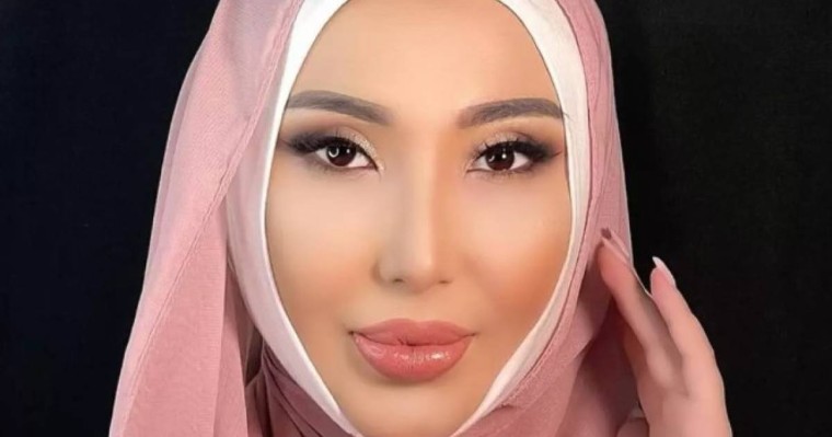Хиджаб киген Сиви Махмуди көпшіліктің қызу талқысына түсті