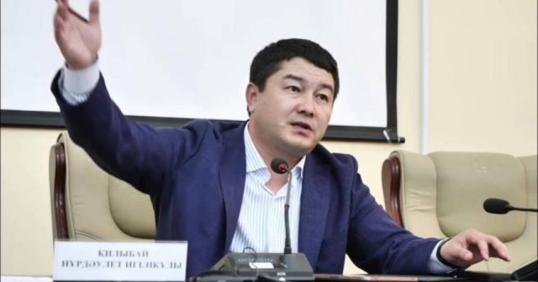 "Әкесі - Нұрдәулет Игілікұлы Қилыбай" - Маңғыстау облысының әкіміне қатысты тың ақпарат шықты