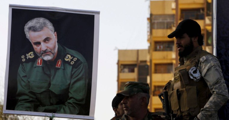 АҚШ-Иран жанжалына себеп болған Касем Сүлеймани кім еді?