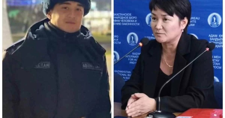 Алматыда әскери бөлім 5 ай бойы комада жатқан сарбаздың отбасын пәтерінен шығарып жіберген