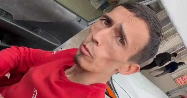 "Бетперде таққан адам” атымен танымал блогер Бішкектен келген ерлі-зайыптылардың емін төлеп берді