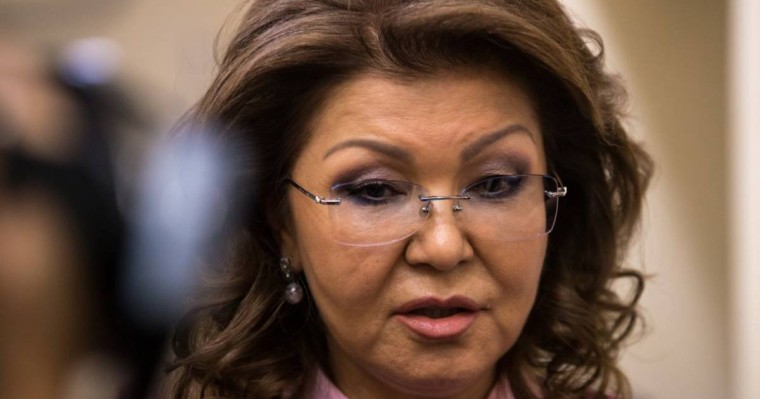 Назарбаеваның құдағиы танымал тегін инстаграмда өзгертіп жіберді